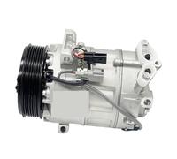 Compressore aria condizionata compatibile for NISSAN SERENA C26 HC26 FC26 HFC26 92600-1VA0A 92600-1VA0B 92600-1VA0C 92600-1VA0D 926001VA0A 926001VA0B