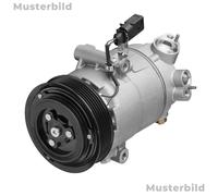 Compressore Aria Condizionata Con Guarnizione MAHLE per Peugeot 308 I (4A_/4C_)