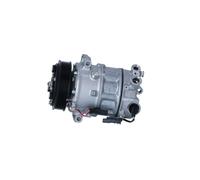 Compressore Aria Condizionata Con Keilrippenriemenscheibe 120mm NRF per Opel