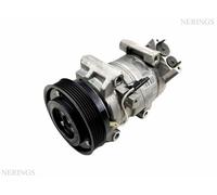 Compressore aria condizionata DACIA/RENAULT 1.4-1.6 699414 Valeo-OEM 2004-