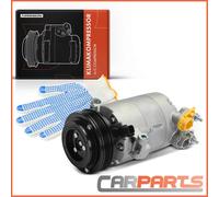 Compressore Aria Condizionata D'Aria Ø110mm per Ford Kuga II DM2 2.0L Da 2017