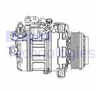Compressore aria condizionata DELPHI CS20547