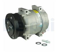 Compressore aria condizionata Delphi per Chevrolet Aveo Daewoo Kalos Nubira