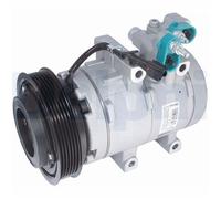 Compressore aria condizionata Delphi per Hyundai Highway Santa Trajet Xg