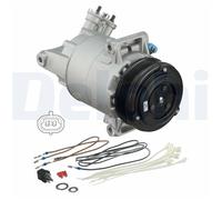 Compressore Aria Condizionata Delphi per Opel Astra Meriva Zafira