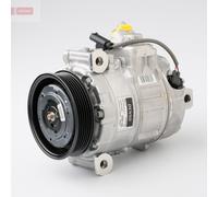 Compressore, aria condizionata denso per BMW 3 (E90) 325 i DCP05045