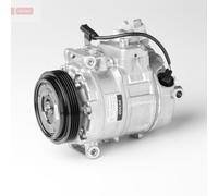 Compressore, aria condizionata denso per BMW 7 (E65, E66, E67) 735 i, Li DCP0...