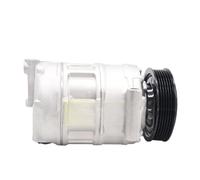 Compressore aria condizionata for auto compatibile con VW Volkswagen Amarok Multivan Ransporter Caravelle Bus 2.0 Tdi 7E0820803 7E0820803F 447150-1520 7Seu17C