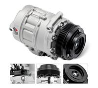 COMPRESSORE ARIA CONDIZIONATA for BMW 3er Coupe E46 320I 323I 325I 328I 6904015