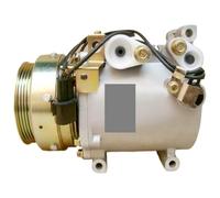 Compressore Aria Condizionata Frizione Per Mitsubishi Per Galant Per Eclipse 1999-2005 AKH200A202B MR500318 MR460111 MR460058 MR500253 Compressore AC