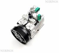 Compressore aria condizionata HYUNDAI HIGHWAY VAN 2.0 CRDi TSP0159480 Delphi-CN