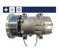 Compressore Aria Condizionata Keilrippenriemensch. 133mm MAHLE per Agco Claas