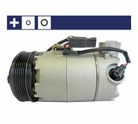 Compressore Aria Condizionata Keilrippenriemenscheibe 100mm MAHLE per BMW 2