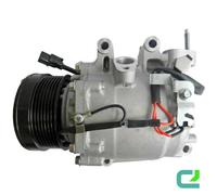 Compressore Aria Condizionata Keilrippenriemenscheibe 100mm MAHLE per Cr-V III )