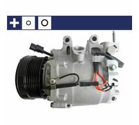 Compressore Aria Condizionata Keilrippenriemenscheibe 100mm MAHLE per Cr-V III )