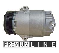 Compressore Aria Condizionata Keilrippenriemenscheibe 105mm MAHLE per Ppel Astra