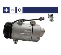 Compressore' Aria Condizionata Keilrippenriemenscheibe 110mm MAHLE per