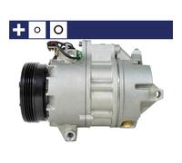 Compressore Aria Condizionata Keilrippenriemenscheibe 110mm MAHLE per BMW X5 (