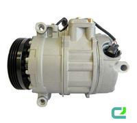 Compressore Aria Condizionata Keilrippenriemenscheibe 110mm MAHLE per Bwm 5 (E60