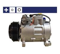Compressore Aria Condizionata Keilrippenriemenscheibe 110mm MAHLE per Bwm 5 (F10