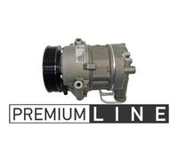 Compressore Aria Condizionata Keilrippenriemenscheibe 110mm MAHLE per Fiat 500L