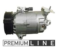Compressore' Aria Condizionata Keilrippenriemenscheibe 115mm MAHLE per Nissan