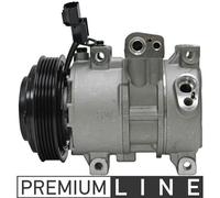 Compressore Aria Condizionata Keilrippenriemenscheibe 118mm MAHLE per i20 I