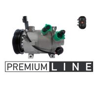 Compressore Aria Condizionata Keilrippenriemenscheibe 118mm MAHLE per i20 II