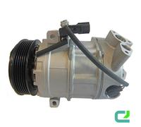 Compressore Aria Condizionata Keilrippenriemenscheibe 119mm MAHLE per Renault A