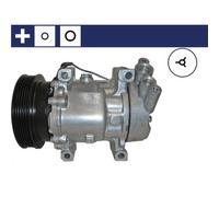 Compressore' Aria Condizionata Keilrippenriemenscheibe 125mm MAHLE per Renault