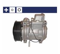 Compressore' Aria Condizionata Keilrippenriemenscheibe 130mm MAHLE per Mercedes