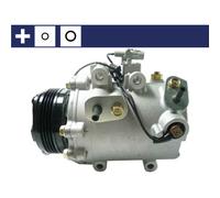Compressore Aria Condizionata Keilrippenriemenscheibe 90mm MAHLE per SX4