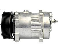Compressore, aria condizionata MAHLE ACP 1127 000S DAF LF 45 3.92 2001-2006