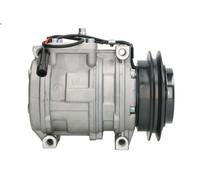 Compressore, aria condizionata MAHLE ACP 1167 000S per ANTOS 10.677 2012-2018