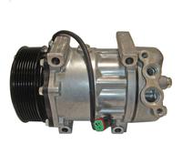 Compressore, aria condizionata MAHLE ACP 117 000S per SCANIA P I 8.867 2004-2019