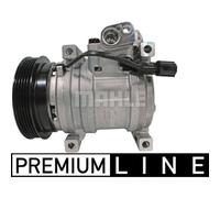 Compressore aria condizionata MAHLE KLIMA ACP 1416 000P