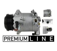 Compressore climatizzazione R 1234yf PAG 46 YF ACP 548 000P MAHLE per FORD