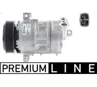 Compressore, aria condizionata MAHLE ACP 568 000P per BRAVO II (198_) 2 2008-