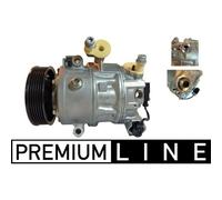 Compressore climatizzazione R 134a PAG 46 ACP 694 000P MAHLE per VW SKODA SEAT