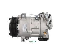 Compressore aria condizionata MAHLE ACP 757 000S