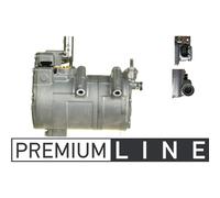 Compressore Aria Condizionata MAHLE per Smart Fortwo Coupe (451