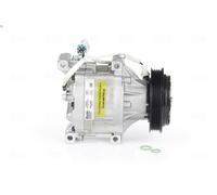 Compressore, aria condizionata NISSENS 890047 per YARIS (_P1_) 1 1999-2005