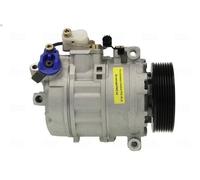 Compressore, aria condizionata NISSENS 890069 per BMW 3 (E90) 3 2006-2008