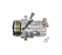 Compressore aria condizionata NISSENS 890074