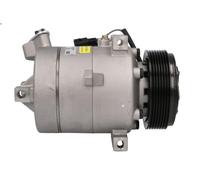 Compressore, aria condizionata NISSENS 890138 per VEL SATIS (BJ0_) 2 2006-2009