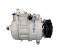 Compressore, aria condizionata NISSENS 890173 per AMAROK 2 2010-2012
