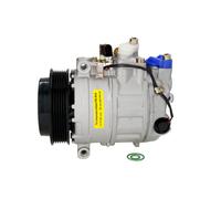 Nissens Compressore climatizzazione 890191 R 134a PAG 46 per Porsche 911 Cayman