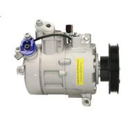Compressore, aria condizionata NISSENS 89023 per AUDI A4 B6 (8E2) 1.9 2000-2004