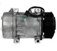 Compressore, aria condizionata NISSENS 89035 per SCANIA T 11.705 2004-2005