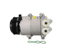 Compressore aria condizionata NISSENS 890392